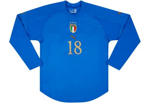 Italy 2004 Local