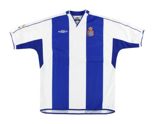 Espanyol 2003-04 Home