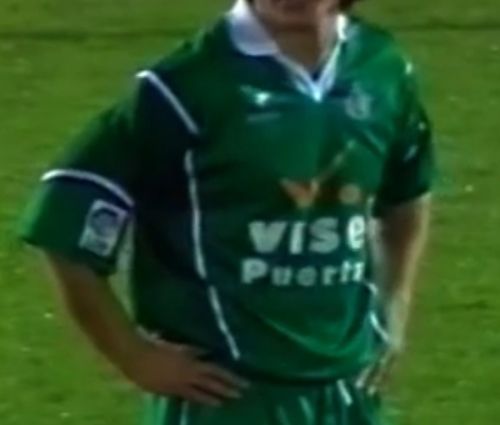 Getafe CF 1999-00 Third
