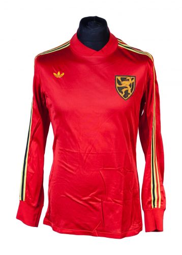 Belgium 1978 home