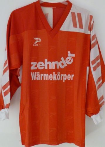SC Freiburg 1992-93 home