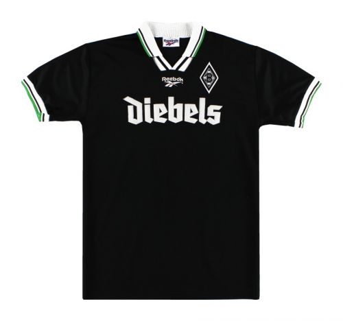 Borussia M'gladbach 1996-97 away