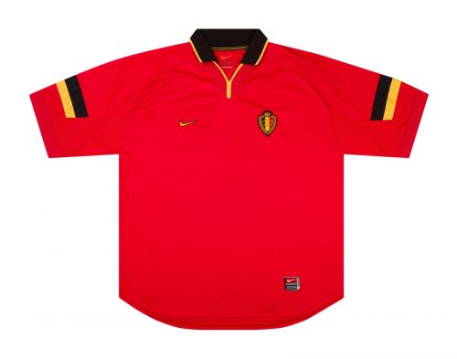 Belgium 1999 home