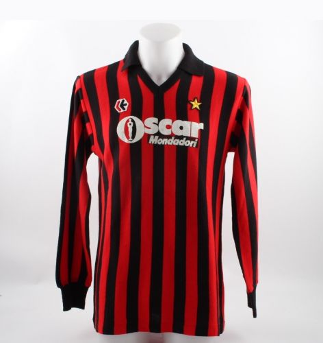 AC Milan 1984-85 Local