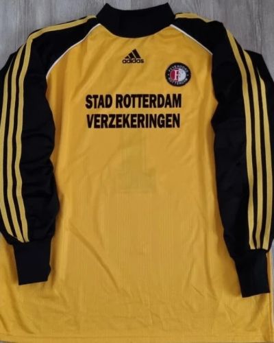 Feyenoord 1998-99 gk