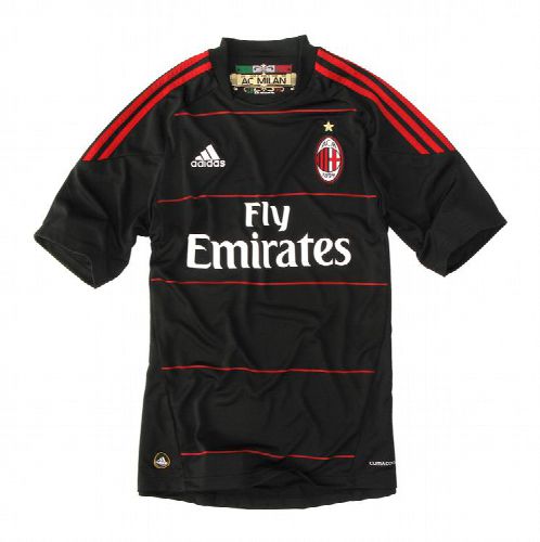 AC Milan 2010-11 Tercera