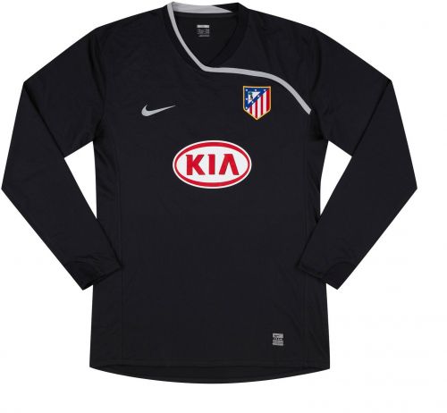 Atlético Madrid 2008-09 gk