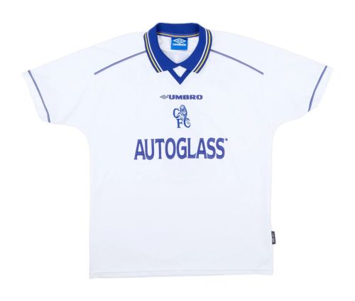 Chelsea 1998-99 Visitante