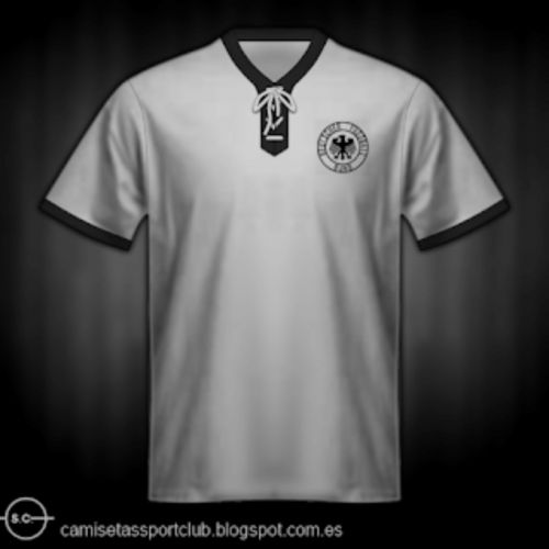 Germany 1962 Home
