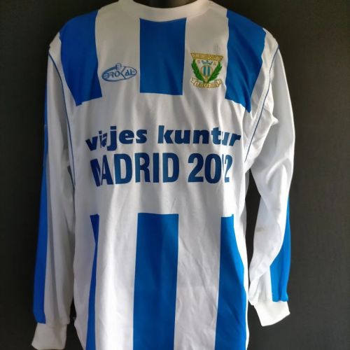 Leganés 2003-04 Local