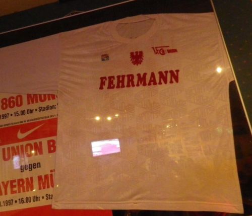 Union Berlin 1993-94 away