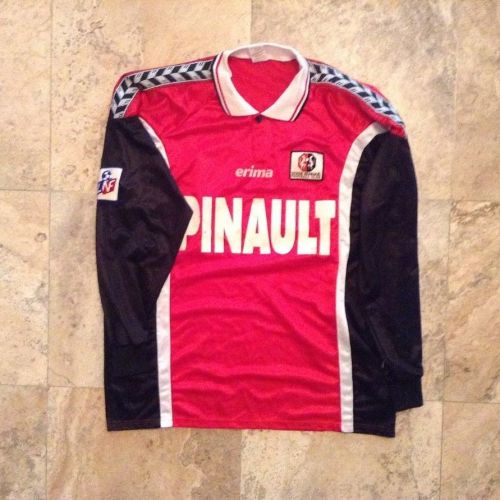 Stade Rennais 1997-98 home
