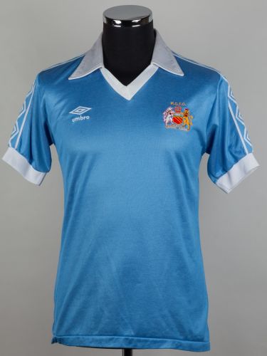 Manchester City 1979-80 Local