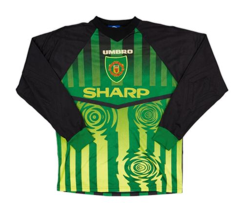 Manchester United 1997-98 Portero