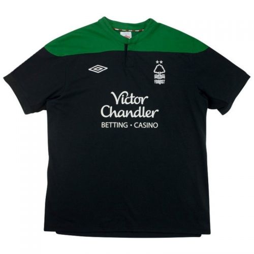 Nottingham Forest 2011-12 Visitante