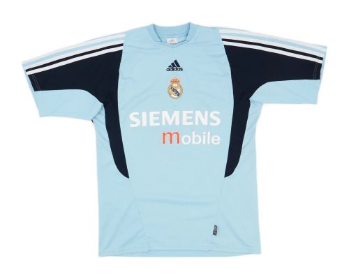 Real Madrid 2003-04 gk