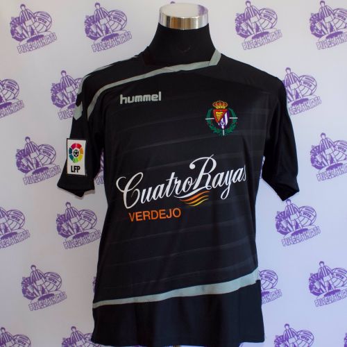 Valladolid 2015-16 third