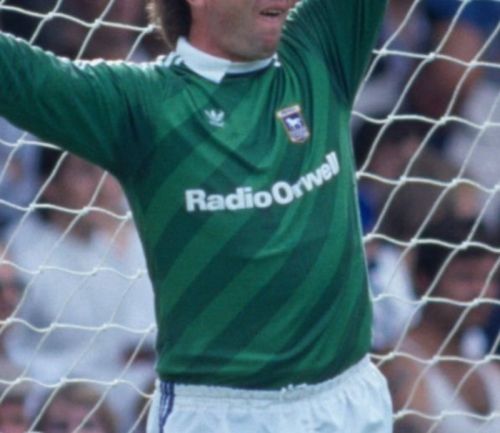 Ipswich Town 1985-86 GK