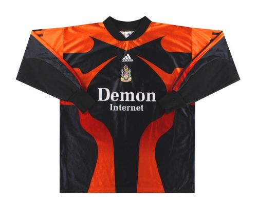 Fulham 1999-00 GK