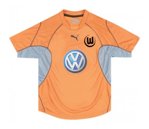VfL Wolfsburg 2002-03 third