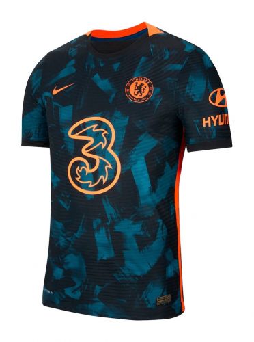 Chelsea 2021-22 Tercera