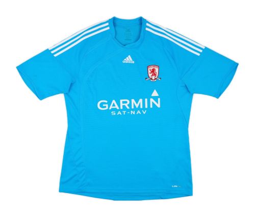 Middlesbrough 2009-10 Away