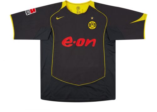 Borussia Dortmund 2004-05 Tercera