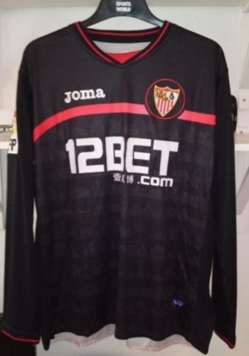 Sevilla FC 2010-11 GK