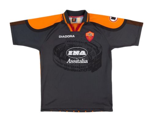 AS Roma 1997-98 Tercera