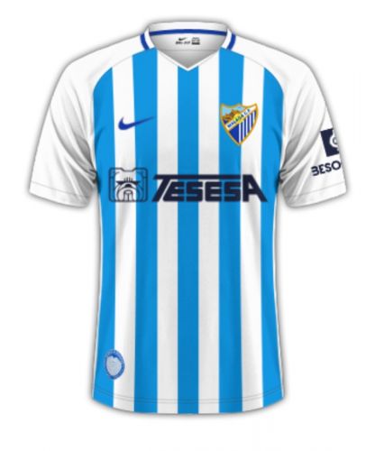 Málaga CF 2019-20 Home