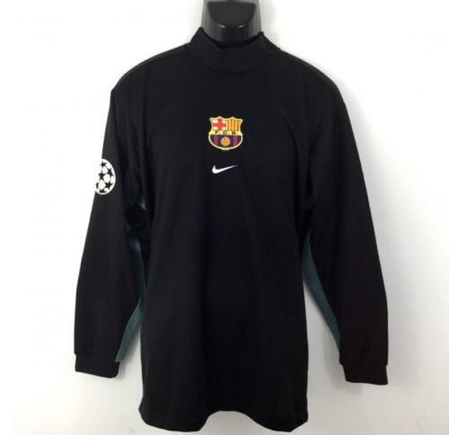 FC Barcelona 1998-99 gk