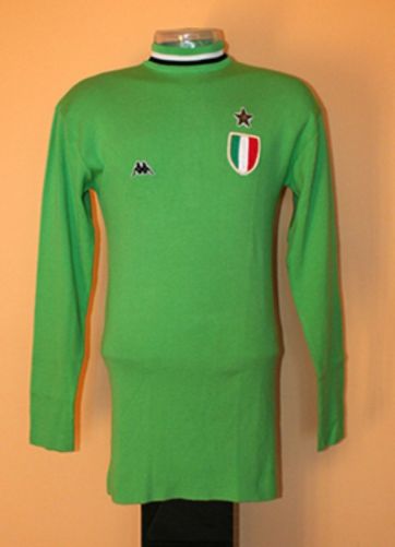 Juventus 1978-79 GK