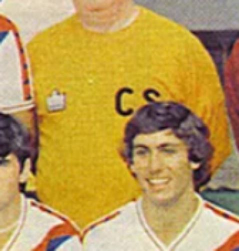 Crystal Palace 1978-79 Portero