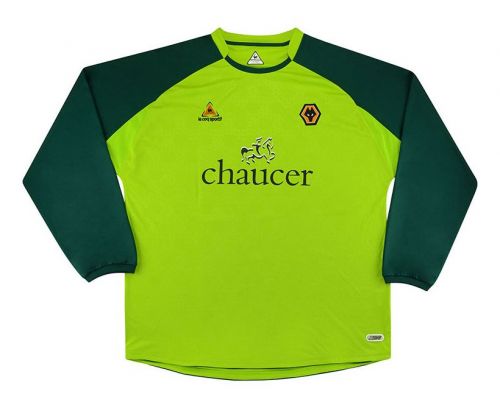 Wolverhampton 2007-08 GK