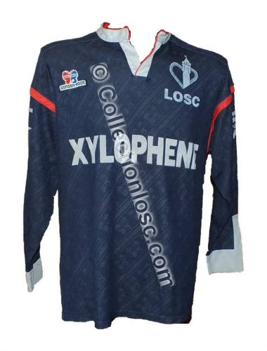 Lille OSC 1992-93 away