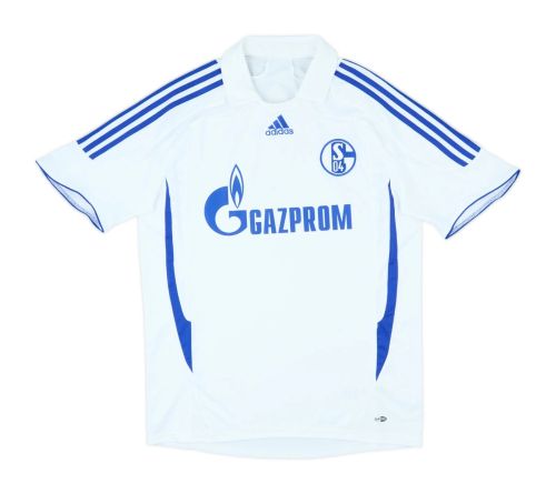 Schalke 04 2008-09 Away