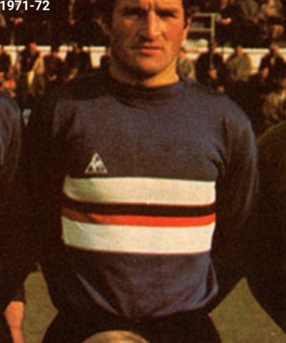 OGC Nice 1971-72 away