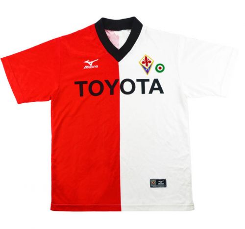 Fiorentina 2001-02 third