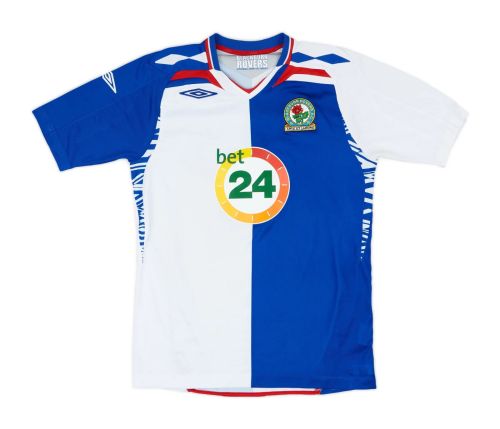 Blackburn Rovers 2007-08 Home