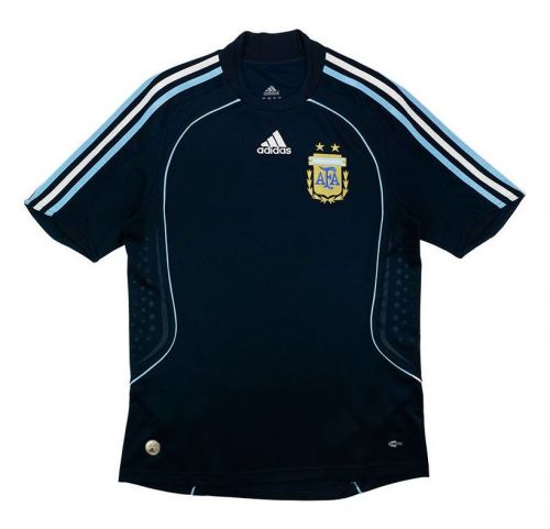 Argentina 2008 Visitante