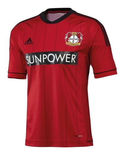 Bayer Leverkusen 2012-13 home