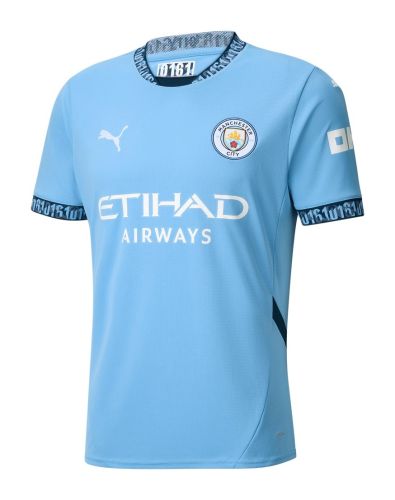 Manchester City 2024-25 Local