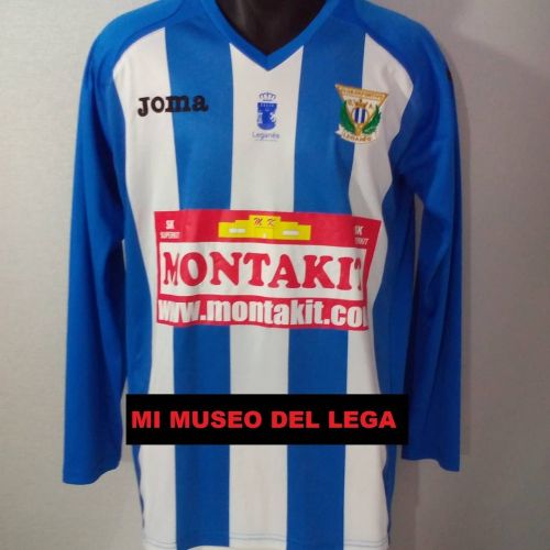 Leganés 2012-13 Local