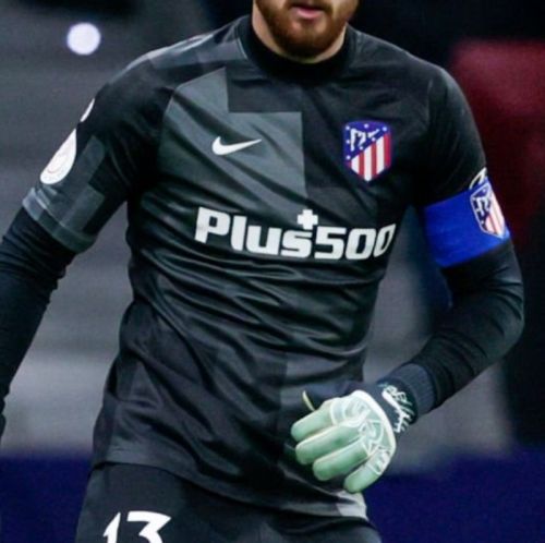Atlético Madrid 2021-22 gk