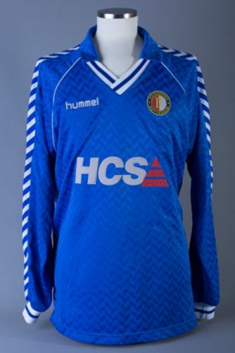 Feyenoord 1989-90 third