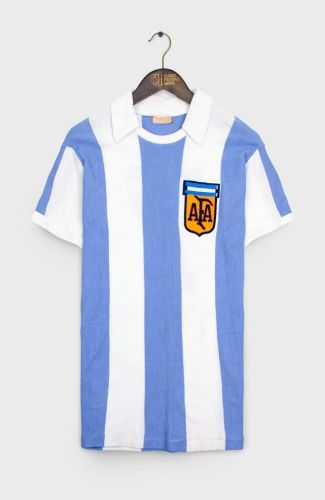 Argentina 1977 Local