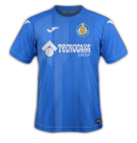 Getafe CF 2017-18 Home