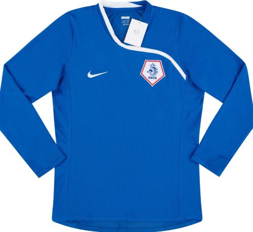 Netherlands 2008 gk