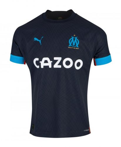 Olympique Marseille 2022-23 Visitante