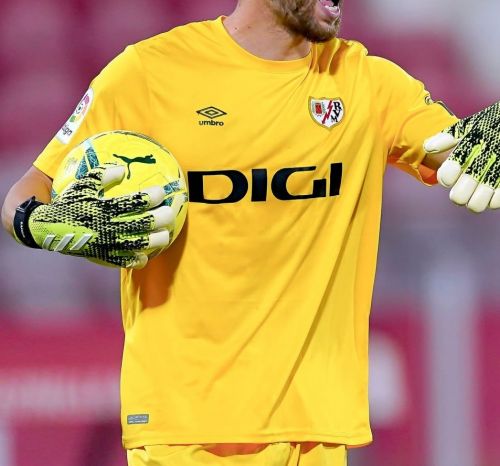 Rayo Vallecano 2020-21 GK